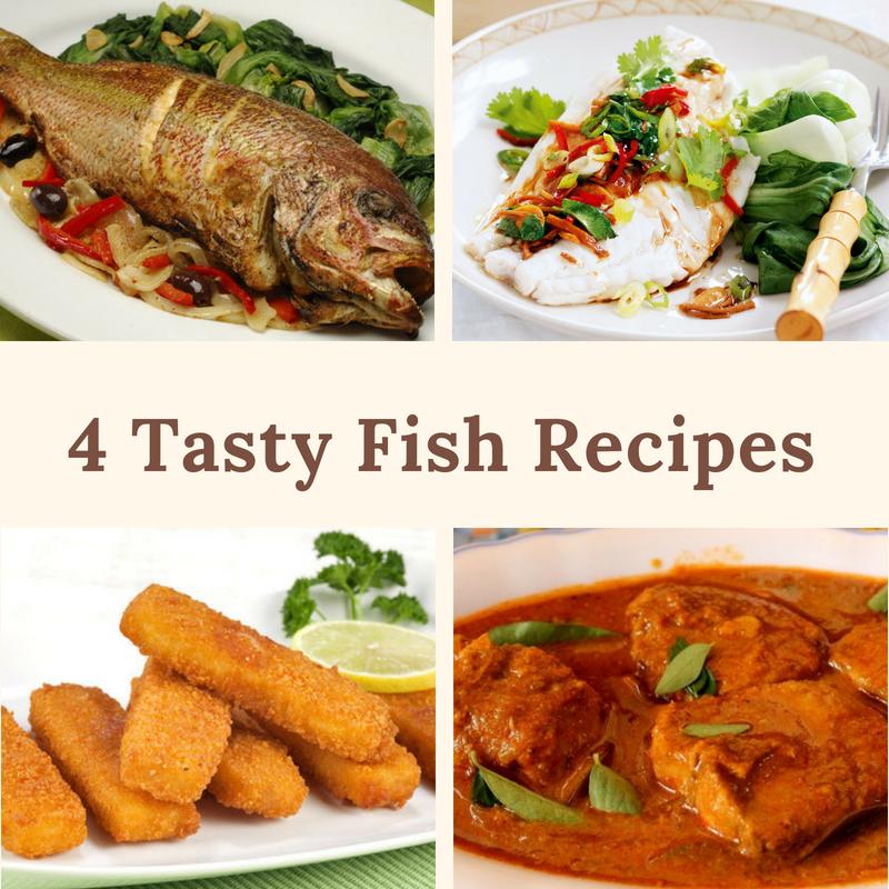 Top 4 Tasty Fish Recipes in Urdu