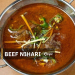 Nihari Recipe in Urdu