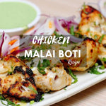 Chicken Malai Boti Recipe in Urdu