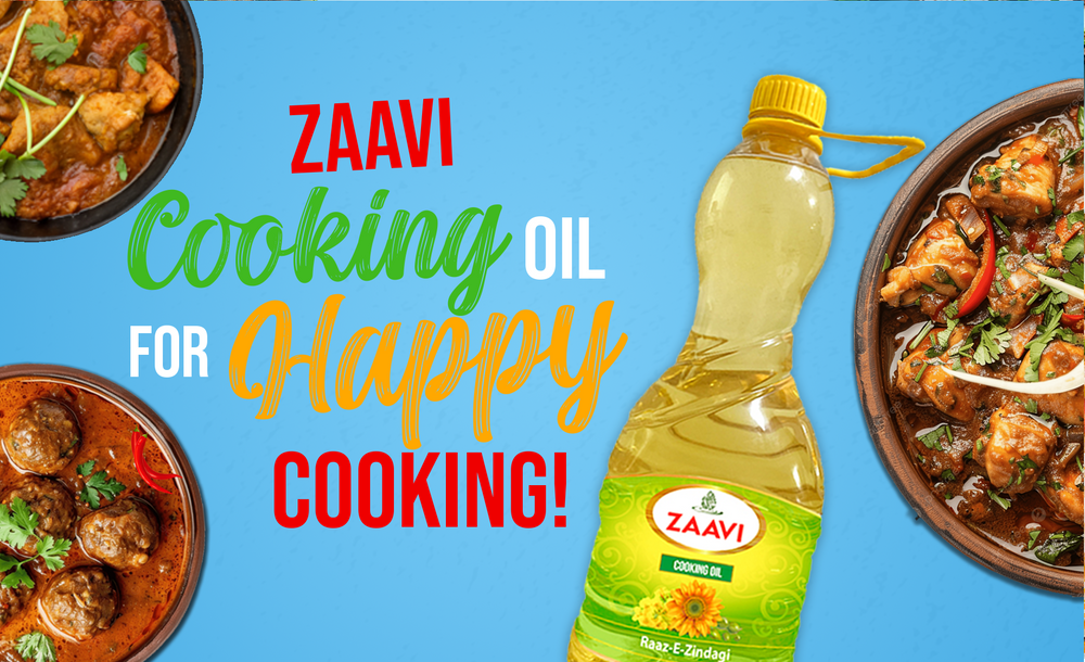 Zaavicookingoil