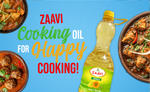 Zaavicookingoil