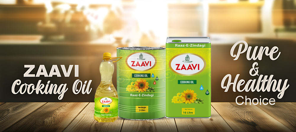 Zaavicookingoil
