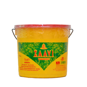 
                  
                    ZAAVI BANASPATI GHEE 16 KG BUCKET
                  
                