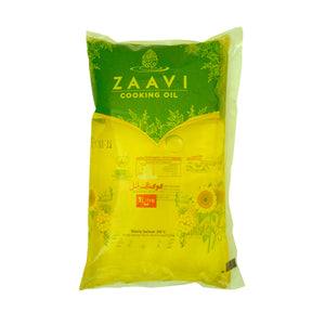 
                  
                    ZAAVI COOKING OIL 1x5 LTR DISP
                  
                