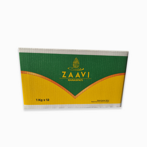 
                  
                    ZAAVI BANASPATI GHEE 1x12 KG CTN
                  
                